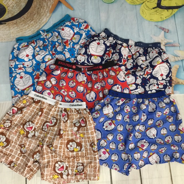 SET 5 QUẦN ĐÙI ( chọn màu , size )