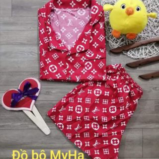 Sét bộ pijama ( mẫu ngẫu nhiên )