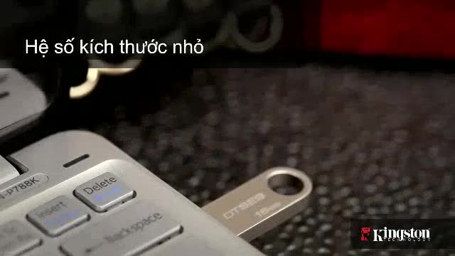 Usb Kingston 3.0, 3.1, 2.0 64gb/ 32gb/ 16gb/ 8gb/ 4gb thiết kế nhỏ gọn, vỏ kim loại, chống nước | BigBuy360 - bigbuy360.vn