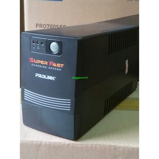 Bộ lưu điện /UPS Prolink Pro700SFC