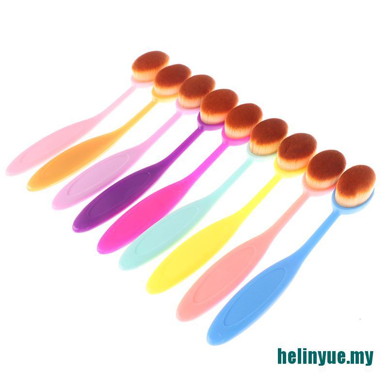 (Hàng Mới Về) 1 Cọ Đánh Phấn Nền Trang Điểm Mặt | BigBuy360 - bigbuy360.vn