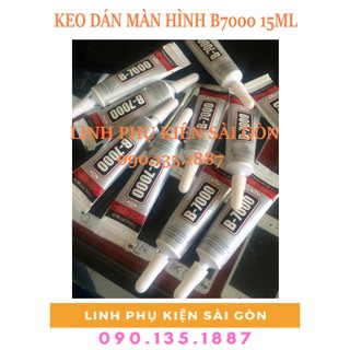 KEO DÁN MÀN HÌNH B7000 15ML