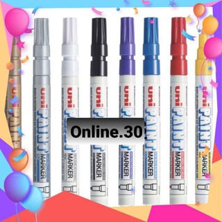 Bút sơn Uni paint Marker PX 21