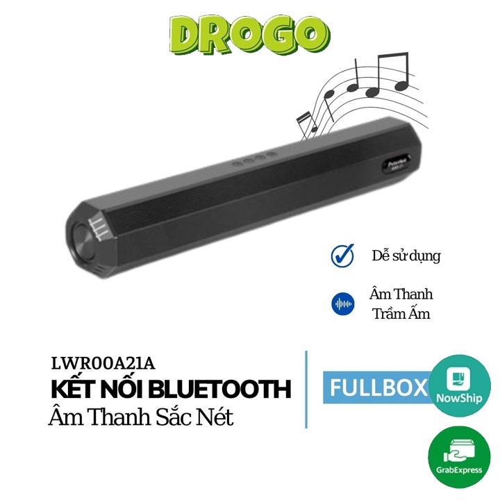 Loa Bluetooth A21, 2 Loa Chính, 2 Loa Bass Siêu Hay, Pin Cực Trâu, Loa Vô Đối Trong Tầm Giá