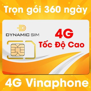 Sim 4G Vina vào mạng, nghe gọi thoải mái chỉ 89k