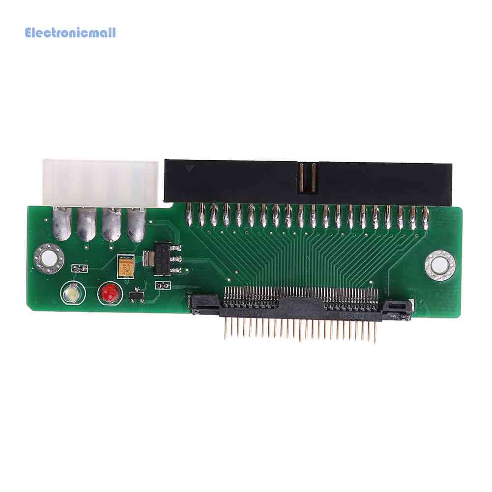 Thẻ Chuyển Đổi Ổ Cứng CF 1.8 Inch Sang 3.5 Inch 40 Pin IDE ElectronicMall01.vn Có Đèn LED Cho Toshiba