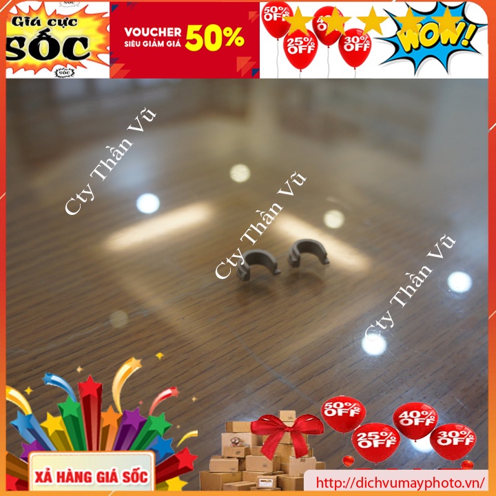 Bộ bạc ép mới dùng cho máy in canon 2900 3000 hp 1010 3050 hàng chuẩn bền giá tốt Kholinhkienmayin