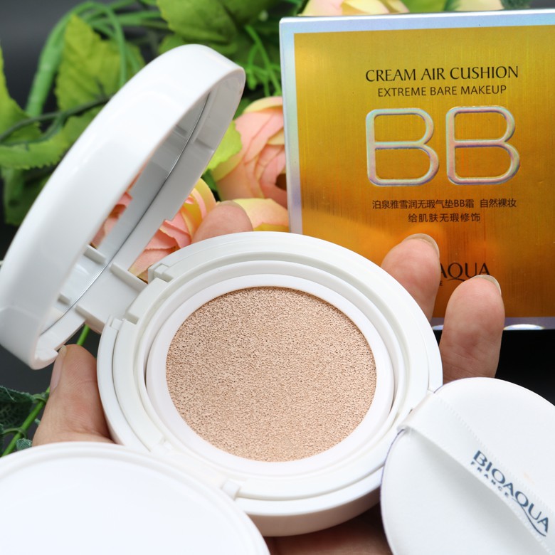 Phấn Nước Bioaqua BB Cream Air Cushion Hàng Nội Địa Trung | BigBuy360 - bigbuy360.vn