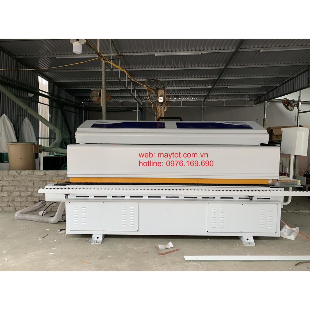 MÁY DÁN CẠNH TỰ ĐỘNG 6 CHỨC NĂNG - HIỆU MF450-A-1