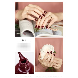 [GIAO SIÊU TỐC] [J01-J20] Sơn Móng Tay Lột 10ml Mẫu Mới - Maycreate
