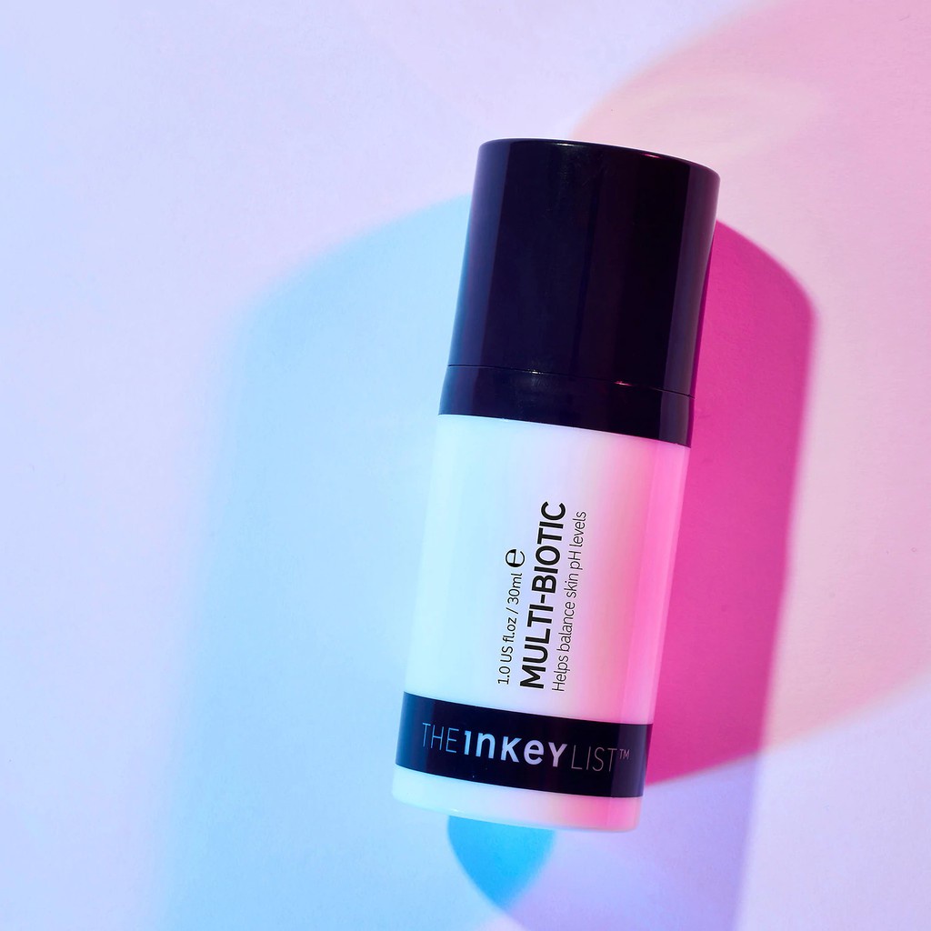 Kem dưỡng ẩm The INKEY List Multi-Biotic Balancing Moisturizer  cân bằng sinh học da
