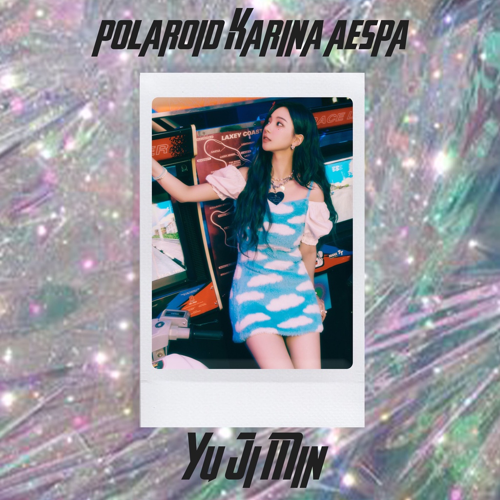 Polaroid Ori Instax / Polaroid Và Chất Lượng Cao / Polaroid Aespa