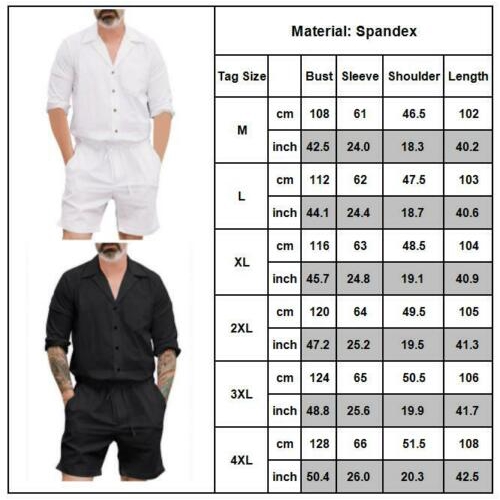 Áo liền quần màu trơn thời trang cho nam