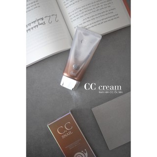 Kem C.C ốc sên Ekel Snail C.C Cream
