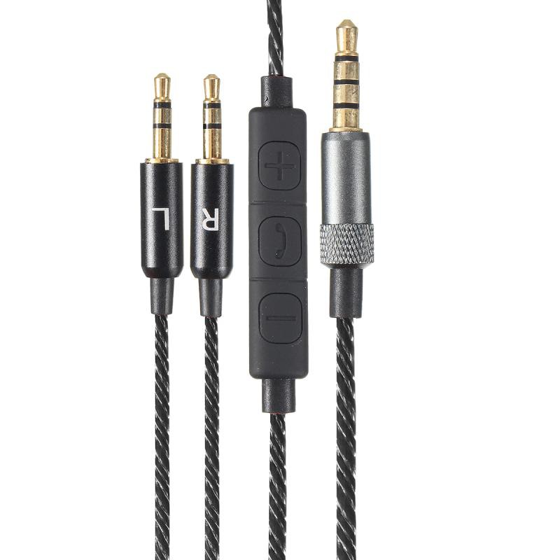Dây Cáp Mic Thay Thế Cho Tai Nghe Sol Republic Master Tracks Headphone