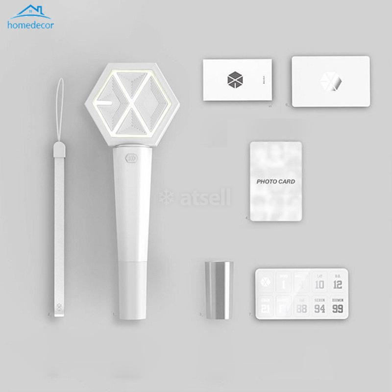 Gậy Ánh Sáng Cổ Vũ Cho Fan Của Kpop Exo