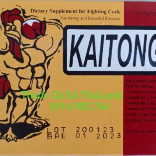 Kaitong Kích Lực gà đá