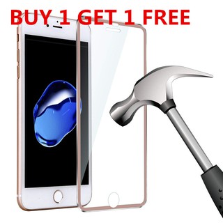 Cường lực viền nhôm đầy tiện lợi cho các dòng từ Iphone 6 đến X