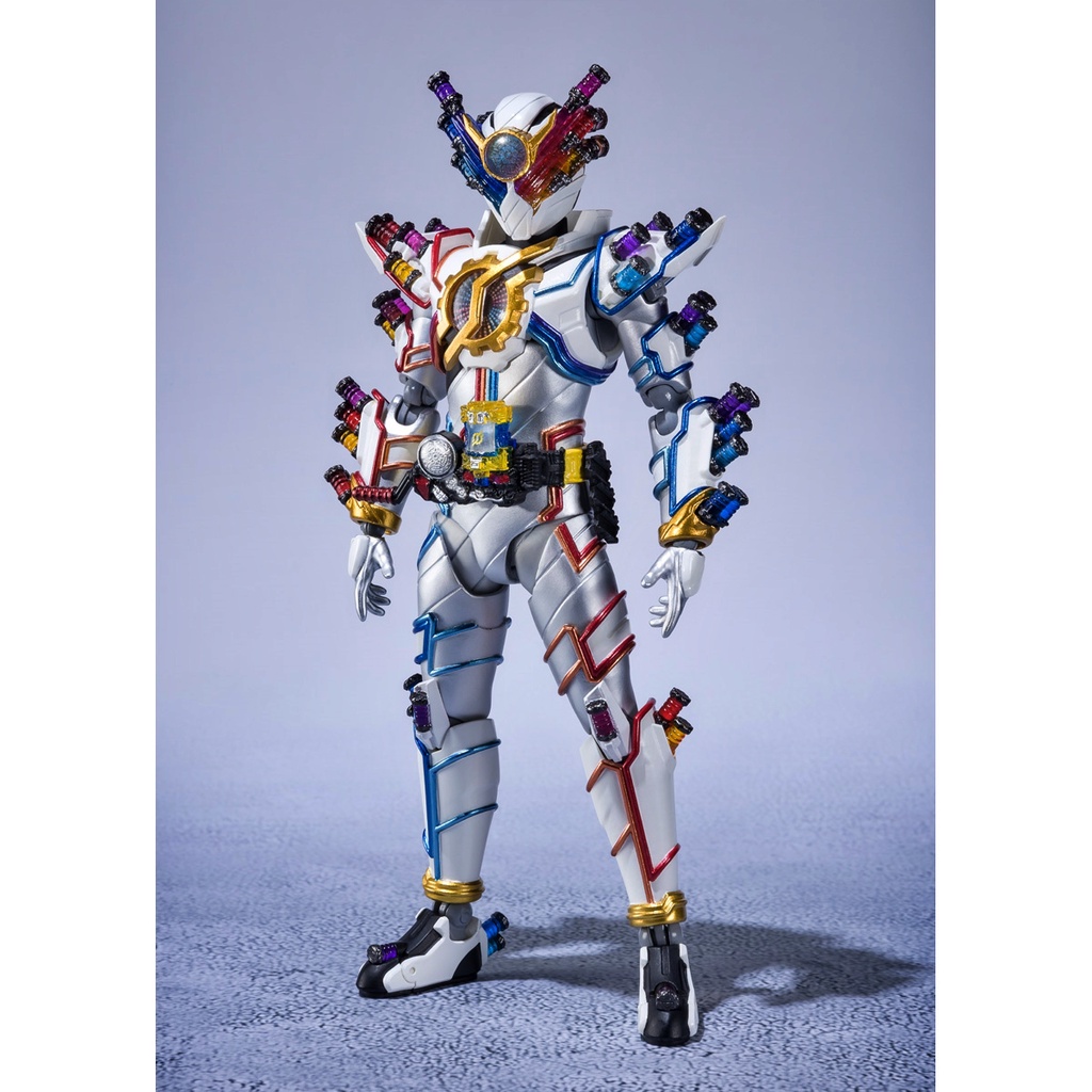 Mua Mô hình đồ chơi chính hãng Bandai SHF Kamen Rider Build Genius Form ...