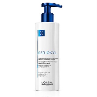 Dầu gội Loreal serioxyl chống rụng mọc tóc 250ml