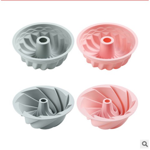 Khuôn Silicon Làm Bánh Savarin Cao Cấp