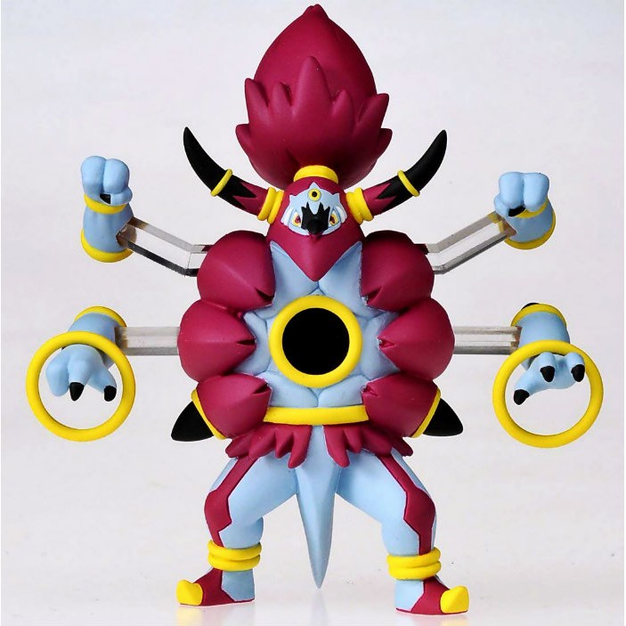 Mô Hình Pokemon Hoopa Unbound chính hãng Takara TOMY Nhật Bản Hyper Size - Pokemon Moncolle Figure - PokeCorner