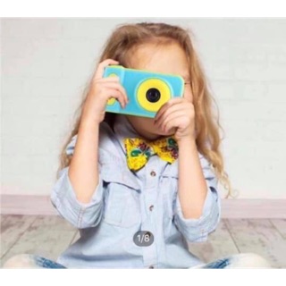 Máy chụp ảnh mini cho bé
