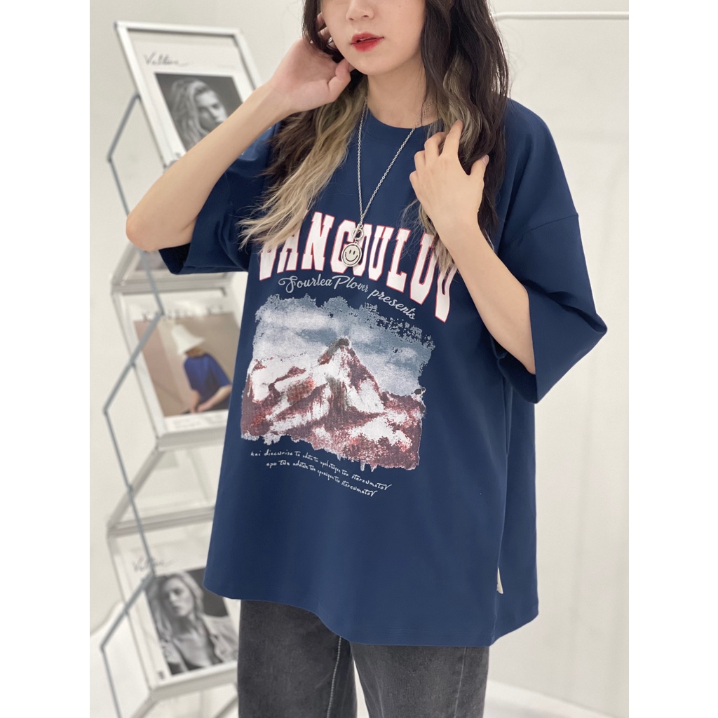 Áo thun tay lỡ BANGO form rộng 100% cotton unisex nam nữ (Ảnh thật/ Có sẵn) | BigBuy360 - bigbuy360.vn