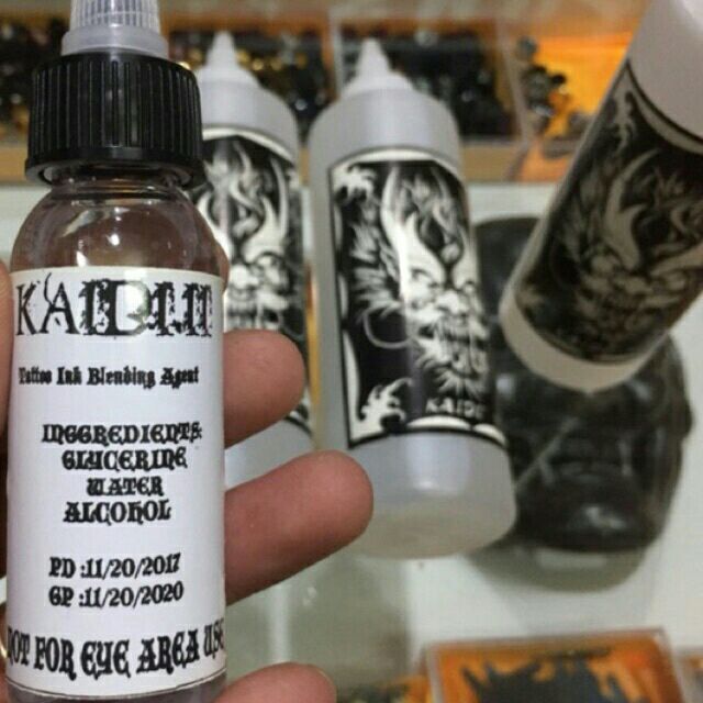 Nước pha kaidi 1oz(dùng để pha với mực)
