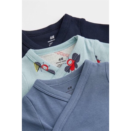 Set 3 áo  body  cho bé hàng vợt sale