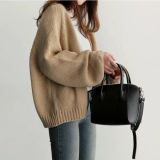 [ ORDER] Áo khoác len