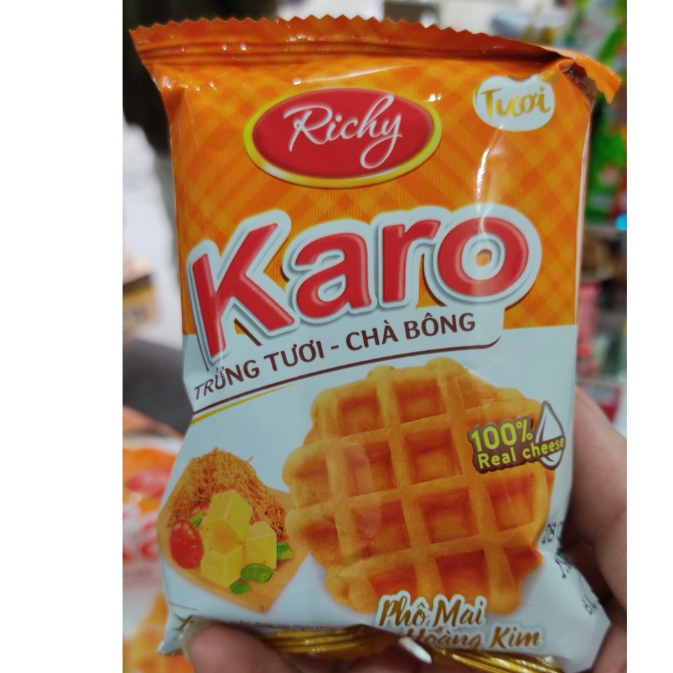 Bánh KaRo 26g (CÁI LẺ)