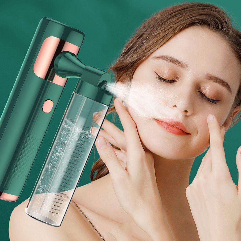 OCEANMAP Máy Phun Sương Nano USB Chăm Sóc Da Mặt Cho Nữ