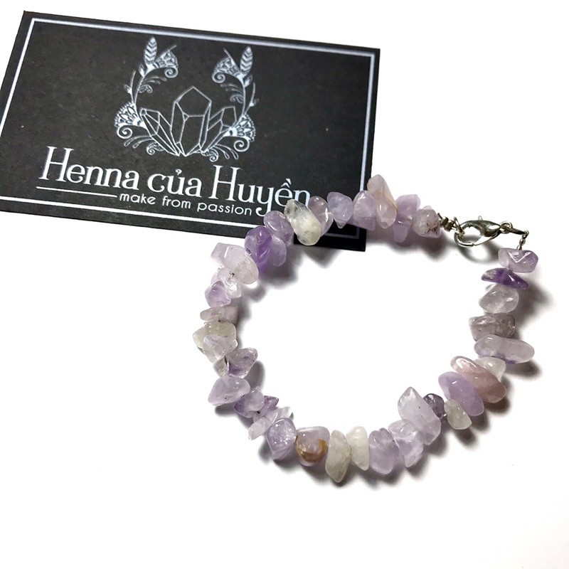 VỤN :( đọc nội dung ) Vòng tay đá thiên nhiên,vụn bóng, thanh tẩy