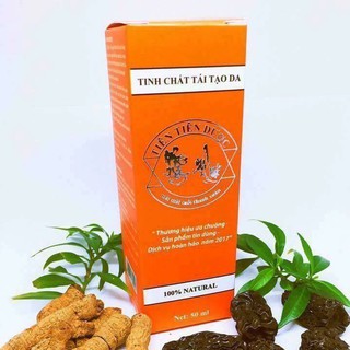 THẢO DƯỢC THIÊN NHIÊN TÁI TẠO DA TIÊN TIÊN DƯỢC CHAI 50ML- HÀNG CHÍNH HÃNG