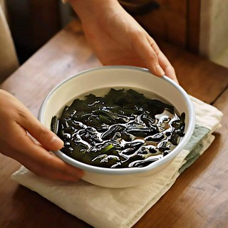 Rong Biển Khô Nấu Canh Hàn Quốc