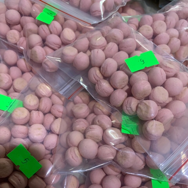 Bánh bột sữa dành cho hamster