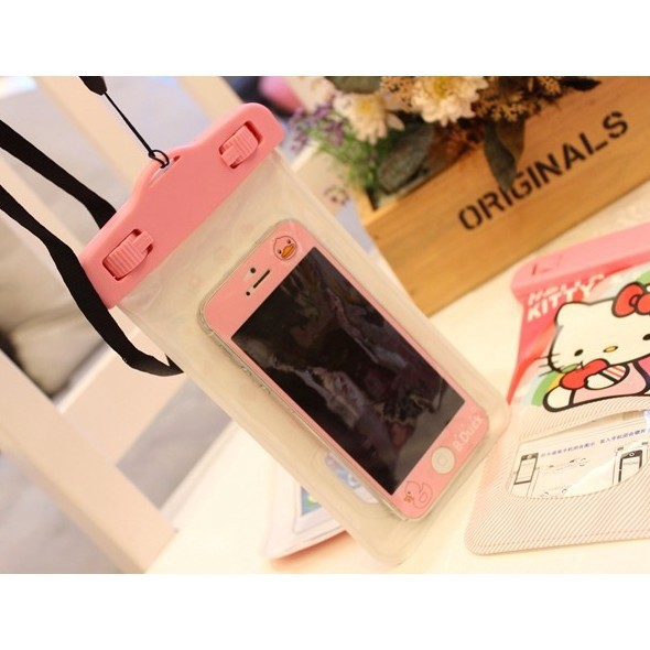 TÚI ĐỰNG ĐIỆN THOẠI CHỐNG NƯỚC - SHOP SƠ SINH GIÁ XƯỞNG