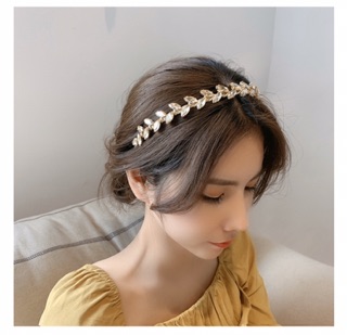 ( HÀNG MỚI VỀ ) Bờm tóc đá sang chảnh