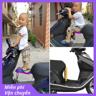 GHẾ NGỒI XE TAY GA CHỐNG TRƯỢT CHO BÉ, XẾP GỌN TIỆN DỤNG