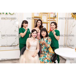 Đồng Phục Thẩm Mỹ, Đồng Phục Spa, Bộ Kỹ Thuật Viên,