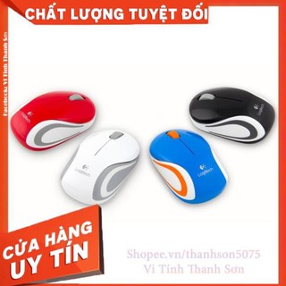 CHUỘT KHÔNG DÂY LOGITECH M187