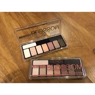 Bảng phấn mắt Catrice The Nude Blossom