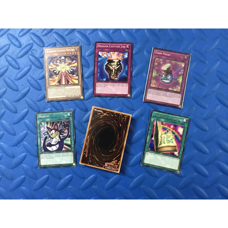Bộ bài YUGIOH! Phong Cách PEGASUS
