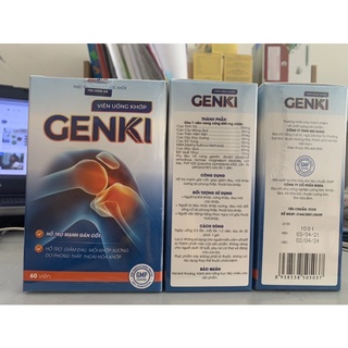 Khớp genki giá ưu đãi