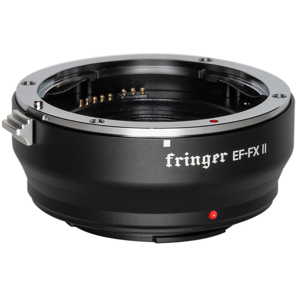 Ngàm chuyển Auto Focus siêu nhanh Fringer EF - Z, EF-FX Pro 2 dùng ống kính Canon EF gắn trên body Nikon Z và Fujifilm