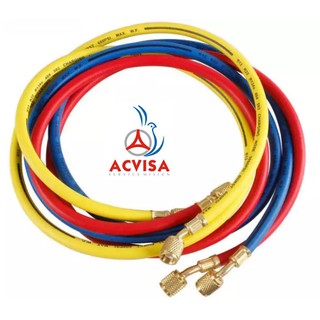 Bộ dây nạp gas hongsen r410 model: hs-336 r410