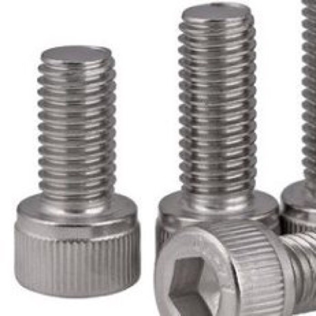 [Nhập AU12K giảm 12K đơn từ 99K]Ốc 8 và 10 ly ren ngược (giá 1 con)