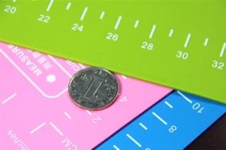 Tấm nhào bột silicon siêu dày 2mm (hàng cao cấp)