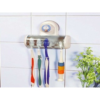 Giá treo 5 bàn chải đánh răng